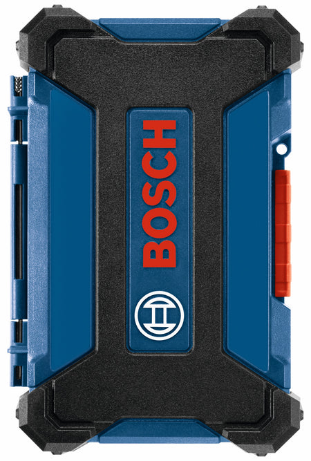 Bosch SDMS44 44 pc. Impact Tough™ Screwdriving Custom Case System Set