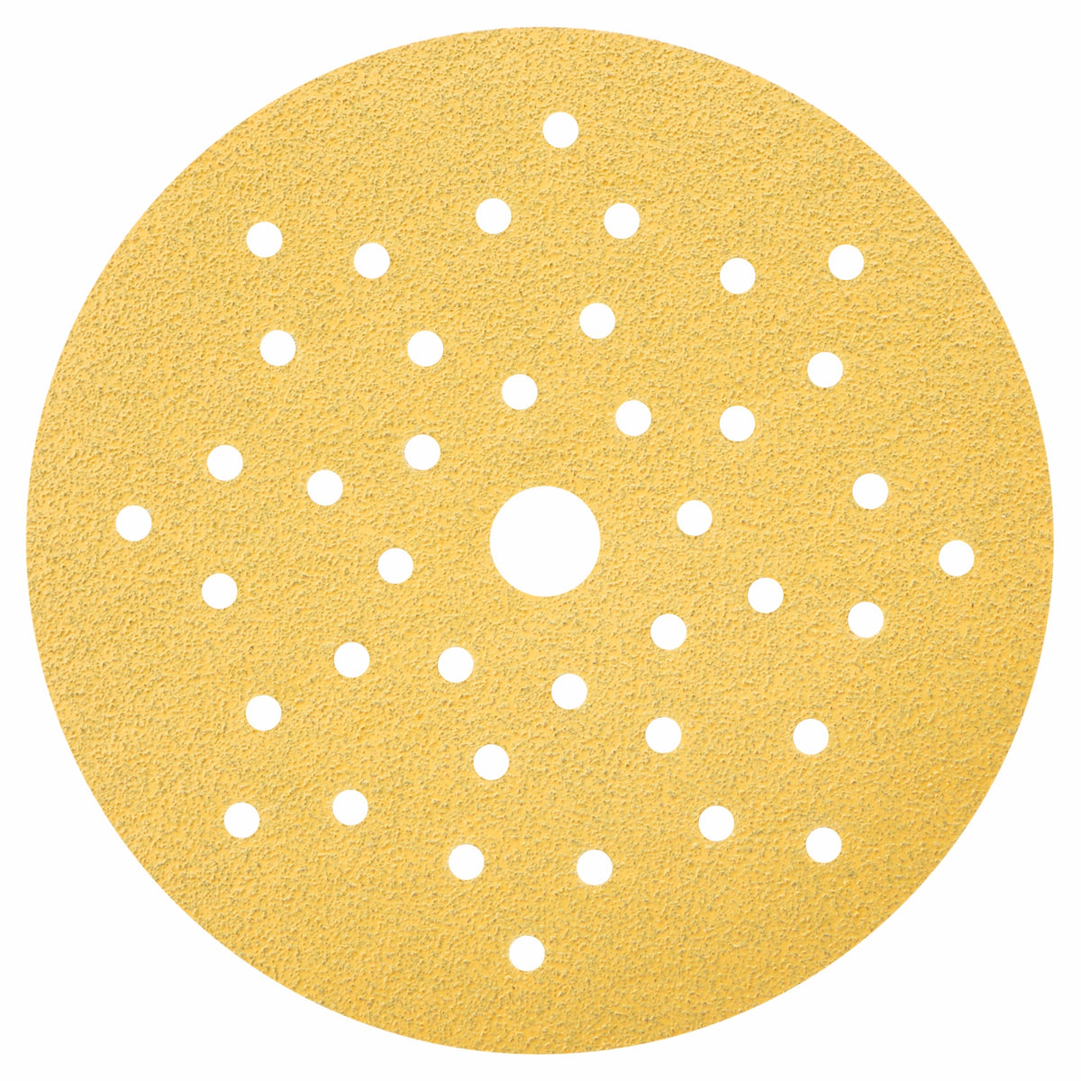 Bosch SRM5R080 5 pc. 80 Grit 5 In. Multi-Hole Hook-And-Loop Sanding Discs