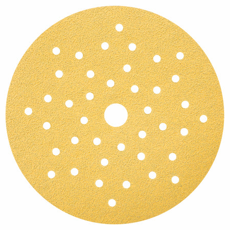 Bosch SRM5R080 5 pc. 80 Grit 5 In. Multi-Hole Hook-And-Loop Sanding Discs