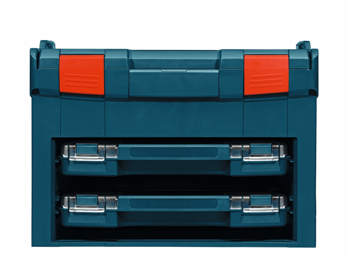 Bosch Foam-101 Pre-Cut Foam Insert for L-Boxx 1