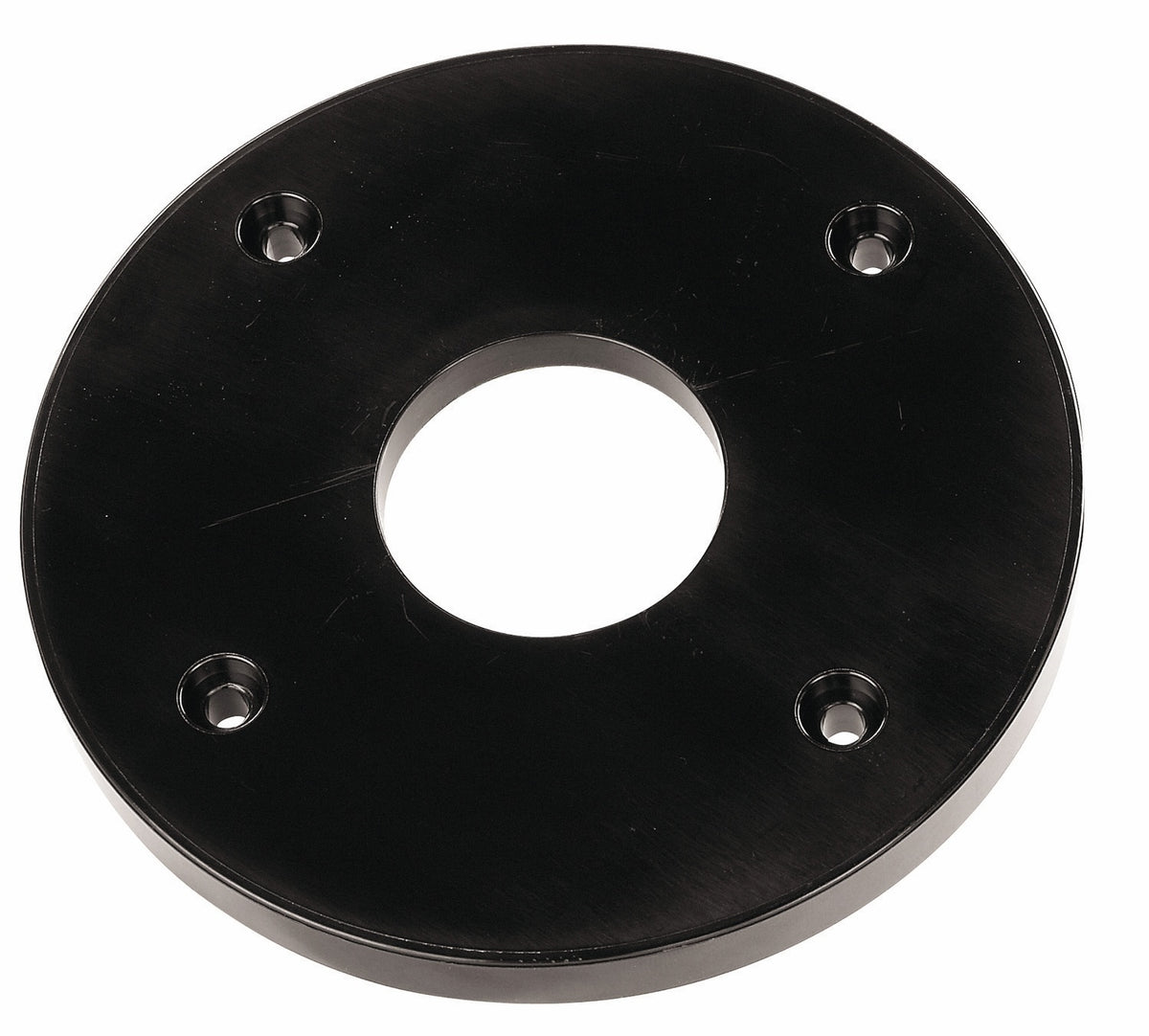 Bosch PR009 Round Subbase for Use with PR001 Fixed Base for PR10E and PR20EVS Palm Router Together with RA-series Templa
