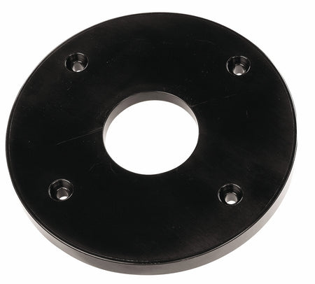 Bosch PR009 Round Subbase for Use with PR001 Fixed Base for PR10E and PR20EVS Palm Router Together with RA-series Templa