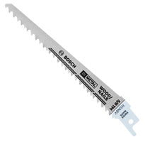 Bosch RSN6VB 500 pc. 6 In. 5/8 V TPI Speed for Wood with Nails Reciprocating Saw Blades