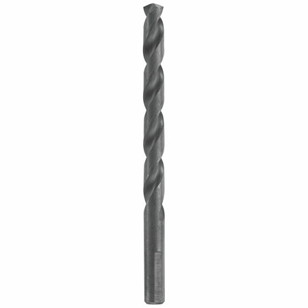 Bosch BL2148 21/64 In. x 4-5/8 In. Fractional Jobber Black Oxide Drill Bit
