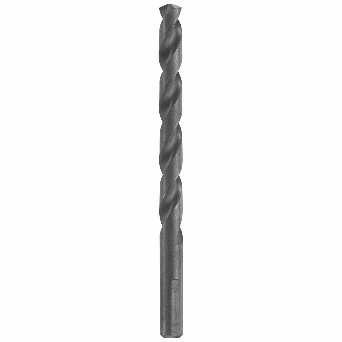 Bosch BL2150 23/64 In. 4-7/8 In. Fractional Jobber Black Oxide Drill Bit