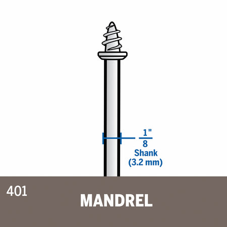 Dremel 401 Mandrel