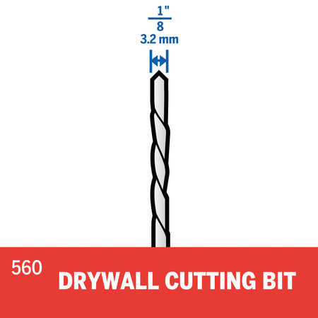 Dremel 560 Drywall Cutting Bit
