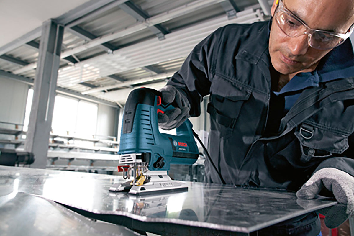 Bosch JS572EK 7.2 Amp Top-Handle Jig Saw Kit