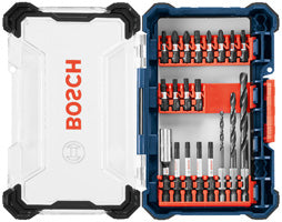 Bosch DDMS20 20 pc. Impact Tough™ Drill Drive Custom Case System Set