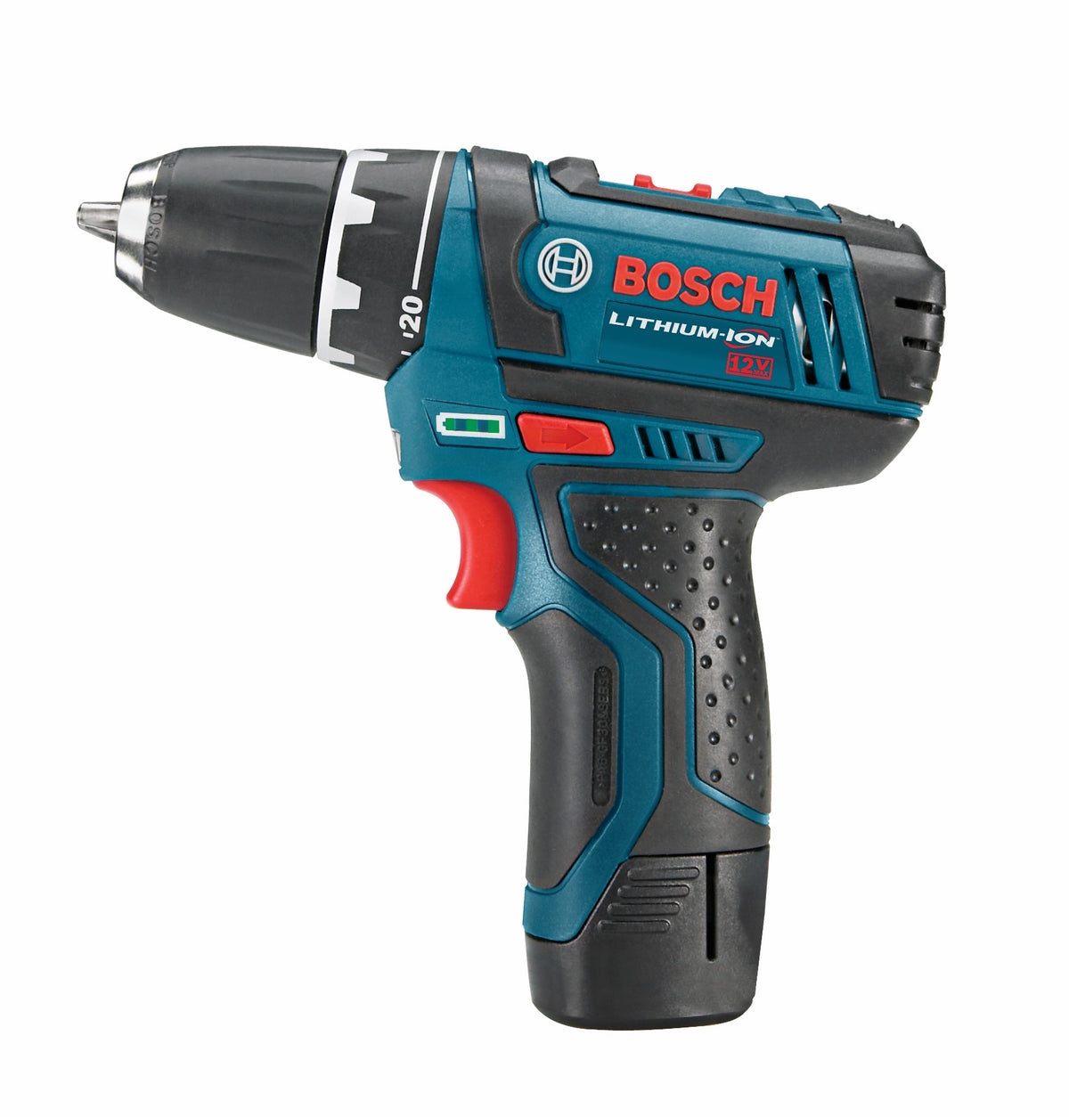 Bosch PS31N 12V Max 3/8 In. Drill/Driver (Bare Tool)