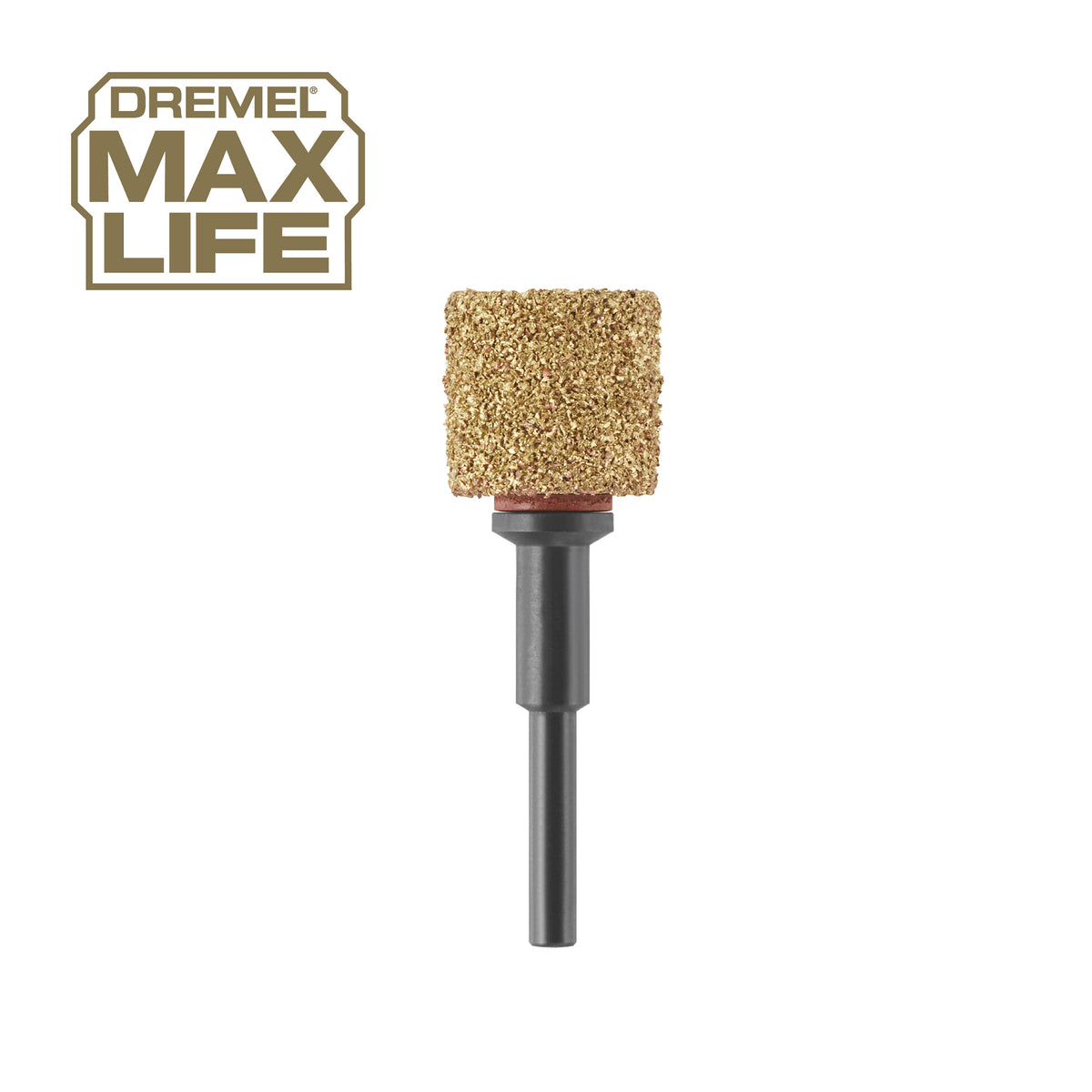 Dremel 408HP Max Life 60 Grit Carbide Sanding Drum / Hole Saw Bit
