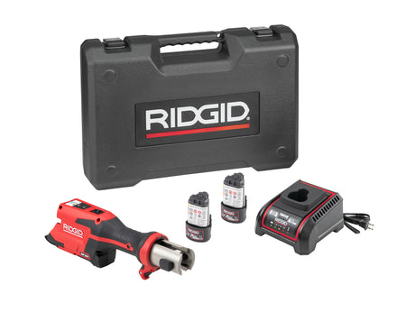RIDGID 78178 RP 251 Press Tool Battery Kit No Jaws