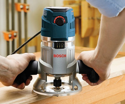 Bosch MRF23EVS 2.3 HP Electronic Fixed-Base Router