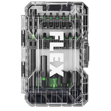 FLEX FAM10102-41 41pc Impact Driving Set