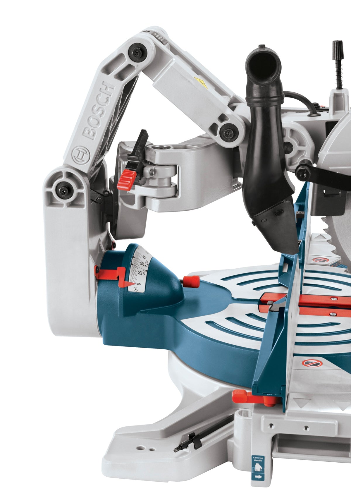 Bosch GCM12SD 12 In. Dual-Bevel Glide Miter Saw