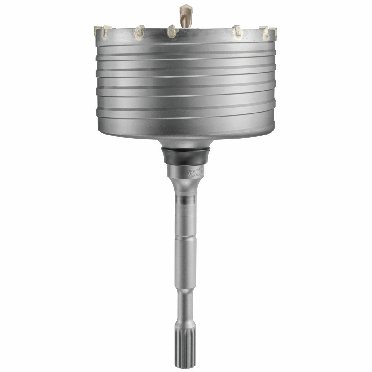 Bosch HC8070 5 In. x 12 In. Spline Rotary Hammer Core Bit with Wave Design