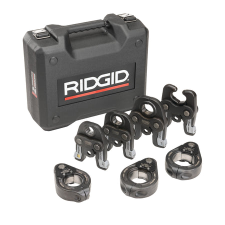 RIDGID 48553 1/2" to 2" MegaPress Kit