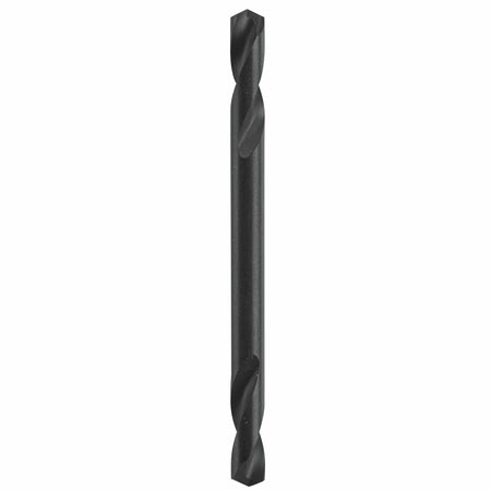 Bosch BL6137 12 pc. 5/32 In. x 2-5/32 In. Fractional Double-End Black Oxide Bits