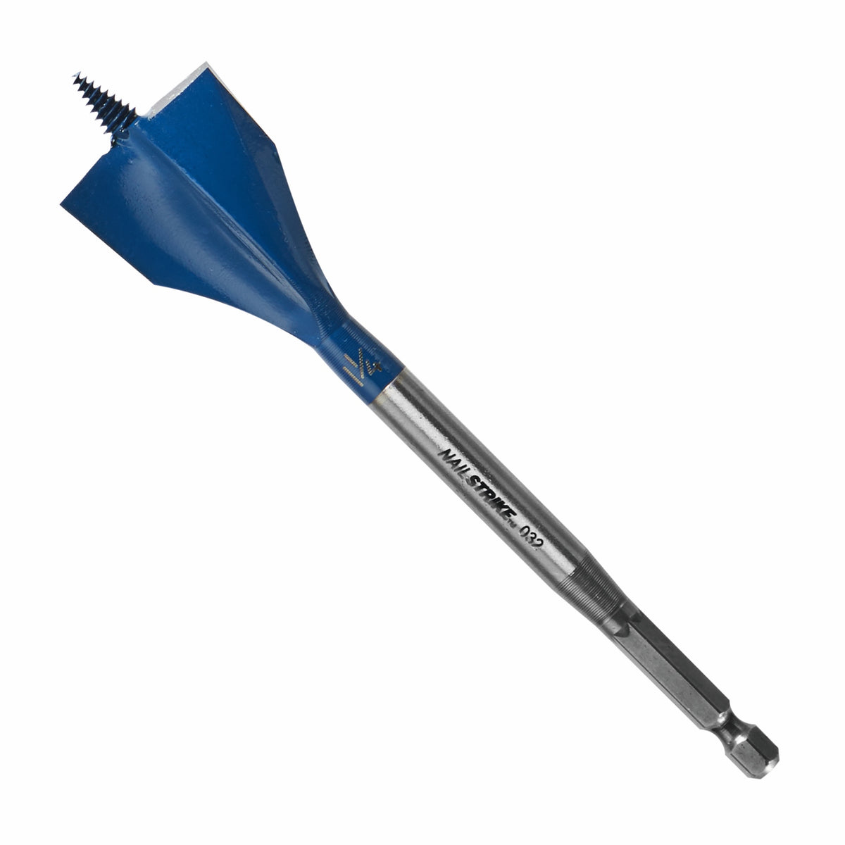 Bosch NS1017 1-1/4 In. x 6 In. Nail Strike Wood-Boring Bit