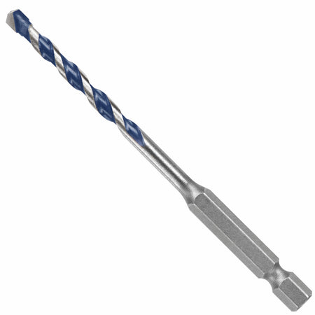 Bosch HCBG03T 3/16 In. x 4 In. BlueGranite Turbo™ Carbide Hammer Drill Bit