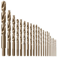 Bosch CO21B 21 pc. Cobalt M42 Drill Bit Set