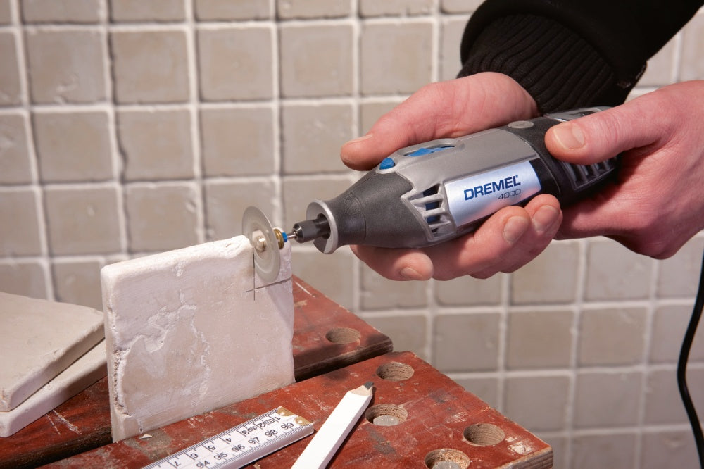 Dremel EZ545 1-1/2 In. (38.1 mm) EZ Lock Diamond Wheel
