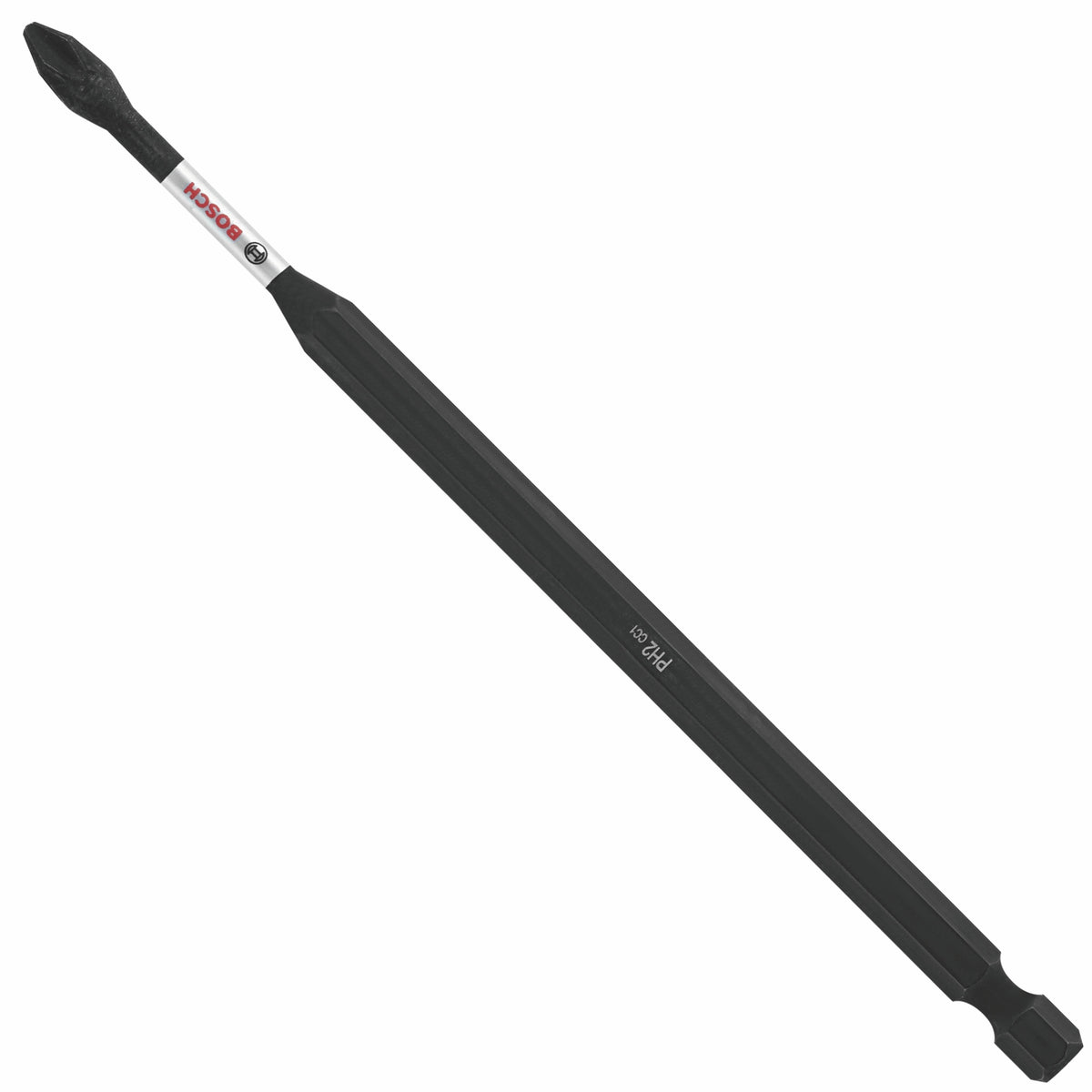 Bosch ITDPH2601 Driven 6 In. Impact Phillips® #2 Power Bit