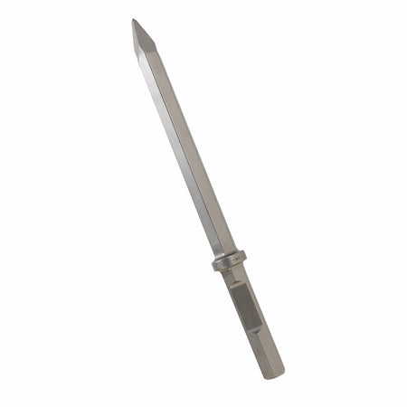 Bosch HS2161 20 In. 1-1/8 In. Hex Moil Point Chisel