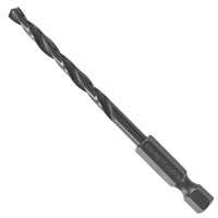 Bosch BL2138IM 11/64 In. Impact Tough™ Black Oxide Drill Bit