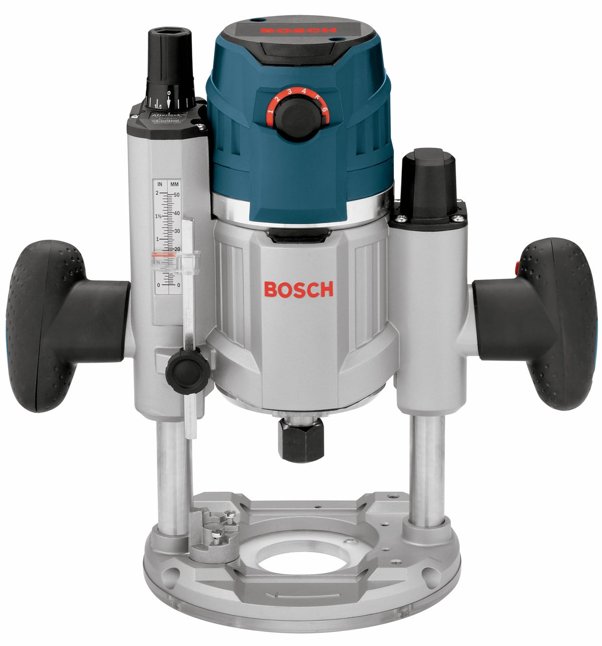 Bosch MRP23EVS 2.3 HP Electronic Plunge-Base Router