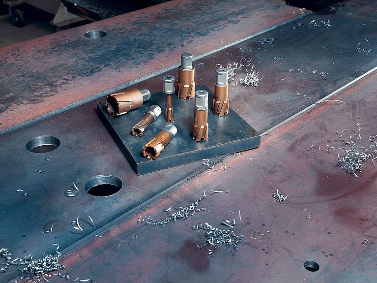 FEIN Slugger annular cutter
