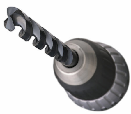 Bosch BL2634 7/64 In. x 6 In. Aircraft Fractional Black Oxide Drill Bit