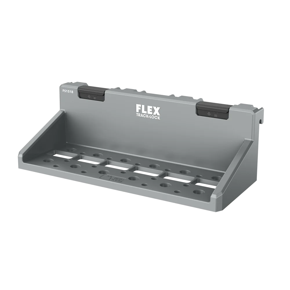 FLEX FS1518 TRACK-LOCK Screwdriver Rack
