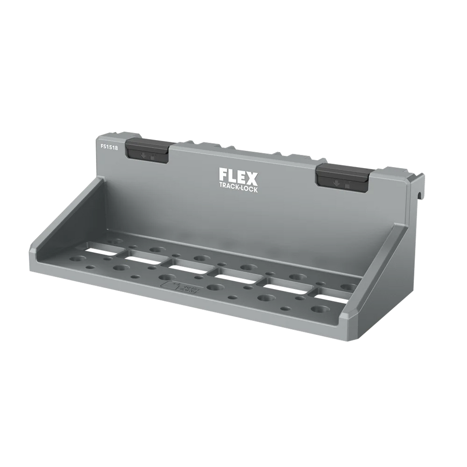 FLEX FS1518 TRACK-LOCK Screwdriver Rack