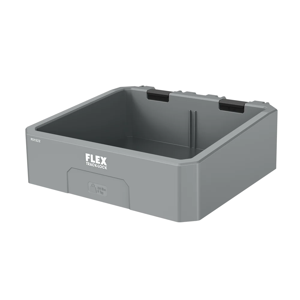 FLEX FS1522 TRACK-LOCK Compact Shelf