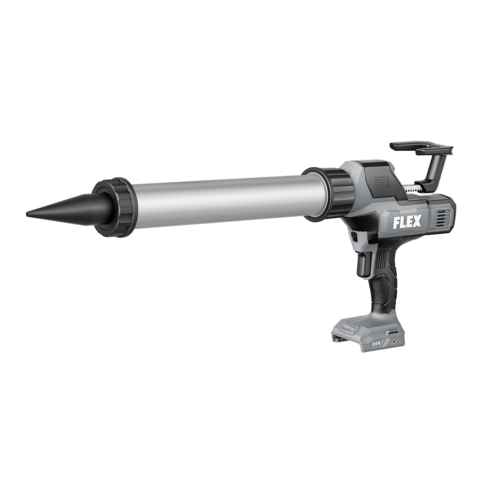 FLEX FX6221-Z 24V 20oz Caulk & Adhesive Gun - Bare Tool