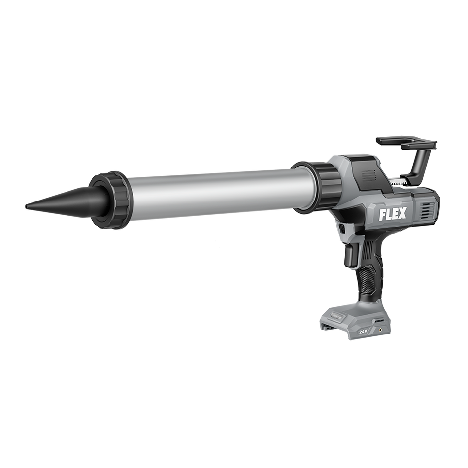 FLEX FX6221-Z 24V 20oz Caulk & Adhesive Gun - Bare Tool