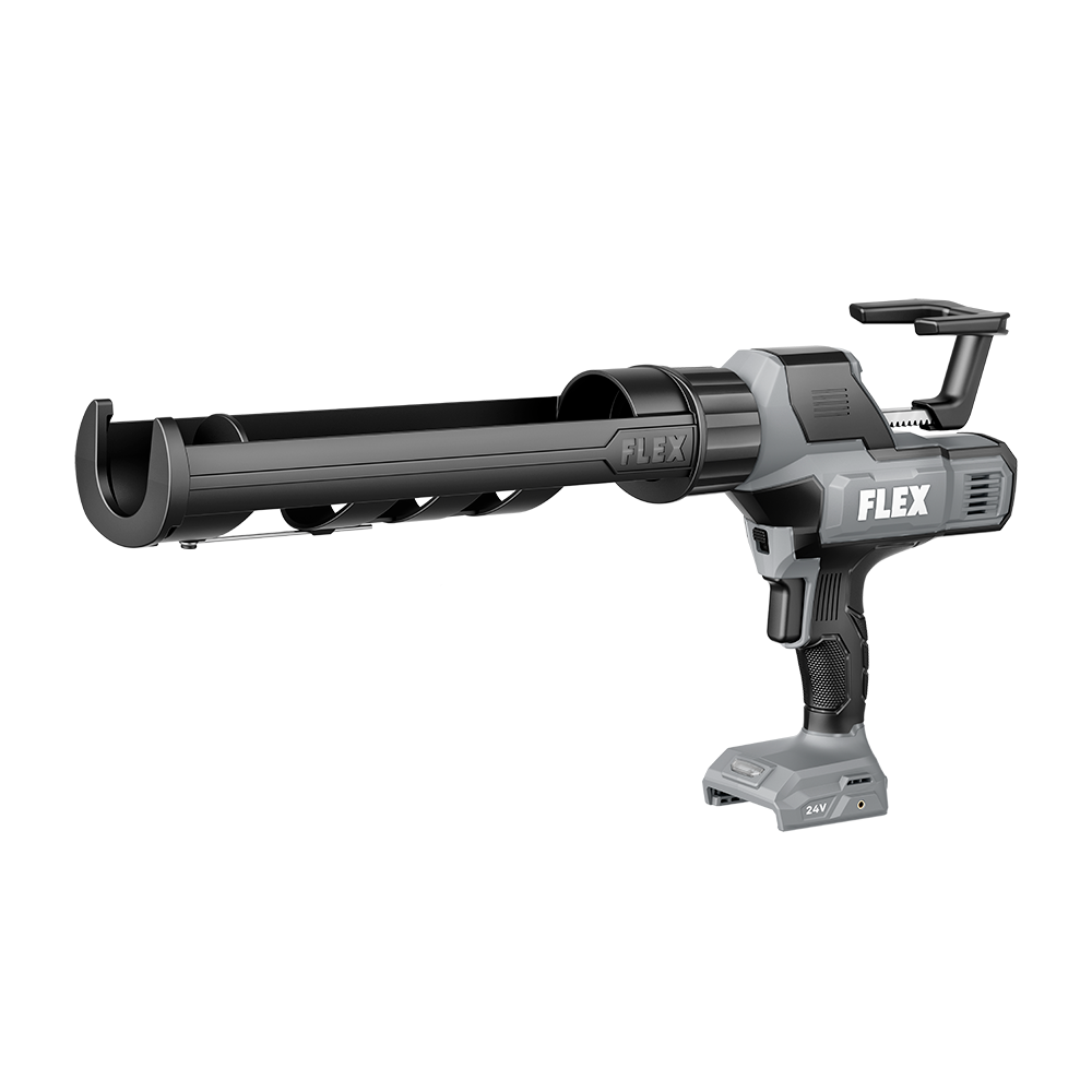 FLEX FX6231-Z 24V 29oz Caulk & Adhesive Gun - Bare Tool