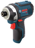 Bosch PS41N 12V Max 1/4 In. Hex Impact Driver (Bare Tool)