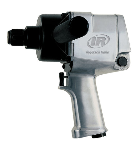Ingersoll Rand 1" Air Impact Wrench, Super Duty, 1100 ft-lb Torque, Friction Ring Retainer, Pistol – 271