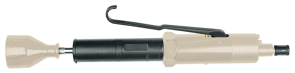 Ingersoll Rand Pneumatic Bench Sand Rammer, 2-1/2" Round Malleable Butt, 2.5" Stroke, 1" Bore – 130A1M