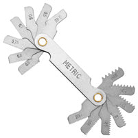 Bosch BPG45M250 Screw Pitch Gauge, Metric