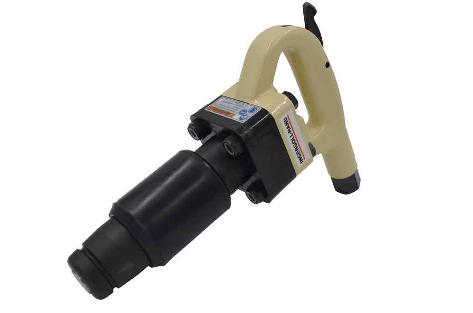 Ingersoll Rand Air Chipping Hammer, 2" Stroke, 2200 BPM, Round Shank Oval Collar – 2DA2SA – view 2