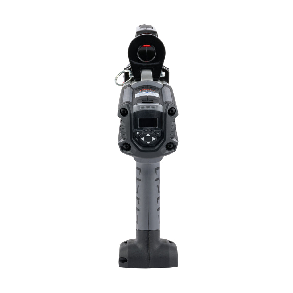 Ingersoll Rand 1" 40V Cordless Torque Wrench, Bare Tool, 8851 in-lb Torque, Bluetooth/802.15.4, Pistol – QXXD5PT01KPW16