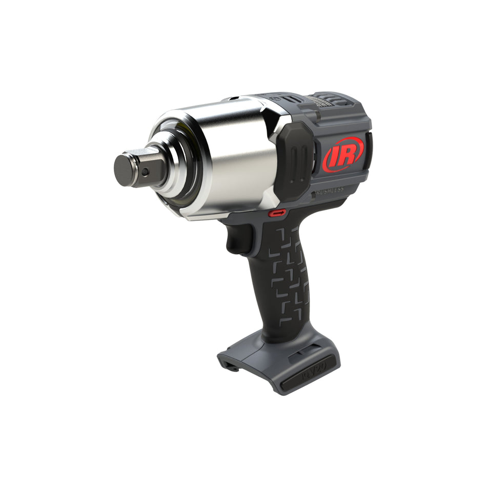 Ingersoll Rand 1" 20V Cordless Impact Wrench, 2000 ft-lb, Pistol, Bare Tool – W8191
