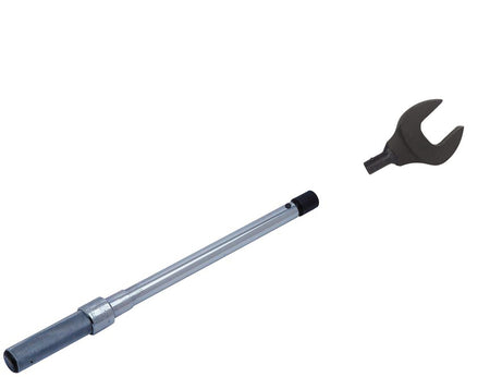 Williams 75MFIMHSSW J Shank Interchangeable Head Torque Wrench (5 - 75 Nm) - view 3