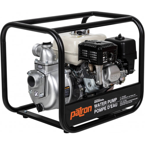 Patron WPC-2 Centrifugal Water Pump, 2"