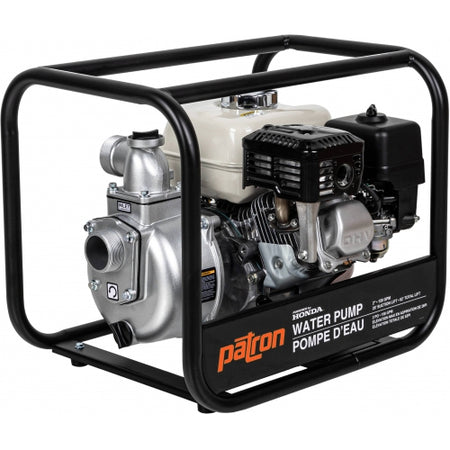 Patron WPC-2 Centrifugal Water Pump, 2"