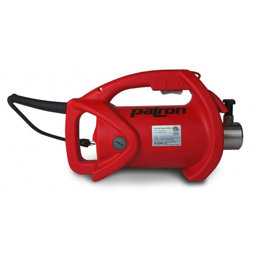 Patron VO-225 Concrete Vibrator Motor, Oztec QD