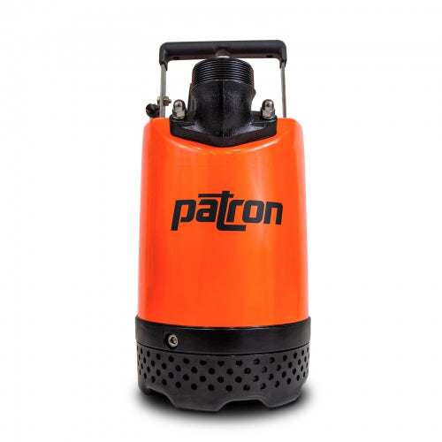 Patron SP-21 Submersible Dewatering Pump, 2"